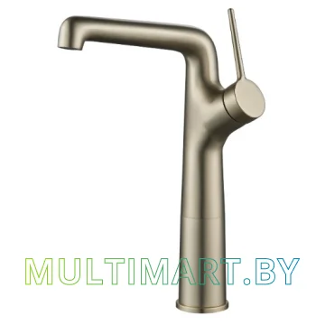 Смеситель Maxonor Pure Life Glamour PL1194-6 (золотой) 